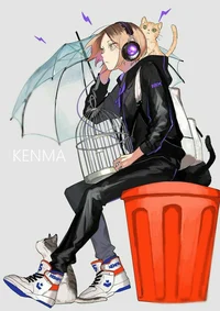 Kozume Kenma