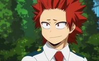 Eijiro Kirishima