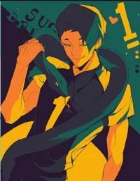 Suguru Daishou