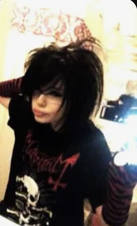 emo girl