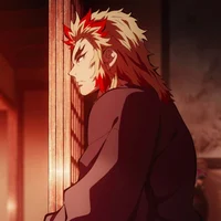 Shinjuro Rengoku- AU