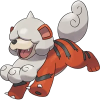 Hisuian Growlithe