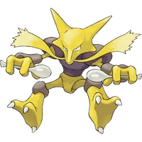 Alakazam