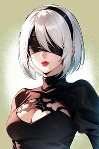 yorha 2b 