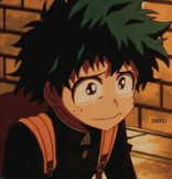 Izuku Midorya