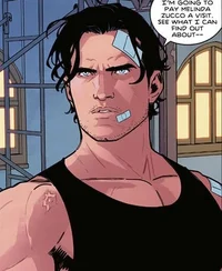 DC - Dick Grayson