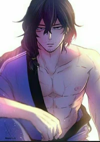 Aizawa sensei 