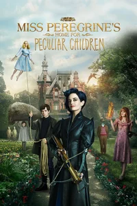 Miss Peregrine Home