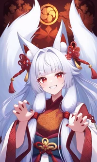 Kitsune Wife