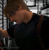 Leon S Kennedy 