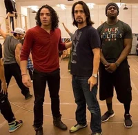 Hamilton Cast