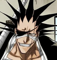 Zaraki Kenpachi 