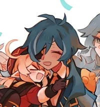 GENSH Kaeya Alberich