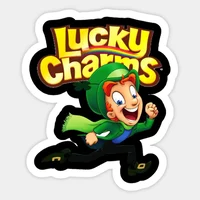 x LuckyTheLeprechaun