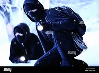 Mega and Tron