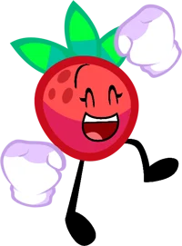 Strawberri But BFDI