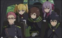 Shinoa squad