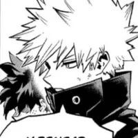 Katsuki Bakugou
