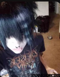 emo boy
