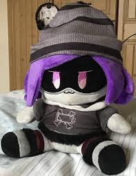 Bootleg uzi plush