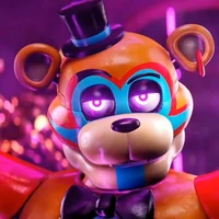 Glamrock Freddy