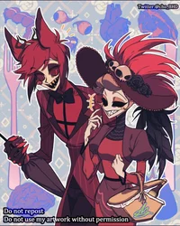 Rosie y alastor