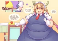 Fat tohru