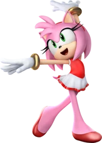 amy rose comfort