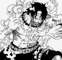 Portgas D Ace