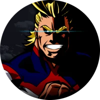 Evil All Might
