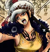 Trafalgar Law