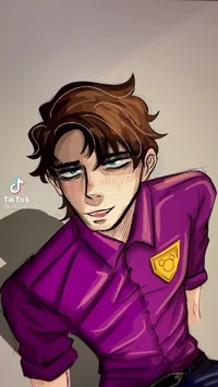 Michael Afton