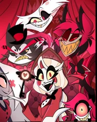 Hazbin hotel rp