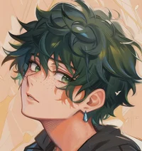 Izuku Midoriya 