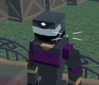 Random Guy -Violet-