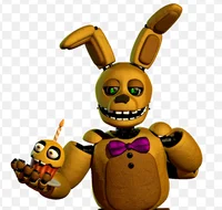 Spring Bonnie