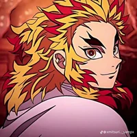 Kyojuro rengoku