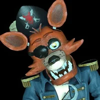 Captain Foxy