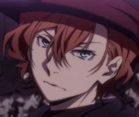 Chuuya Nakahara