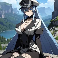 Sadodere Esdeath