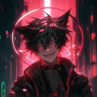 Hikaru --Lobo-Humano