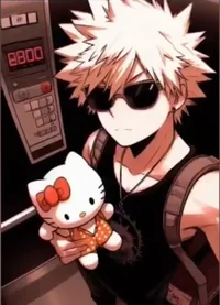 Bakugo bf period au
