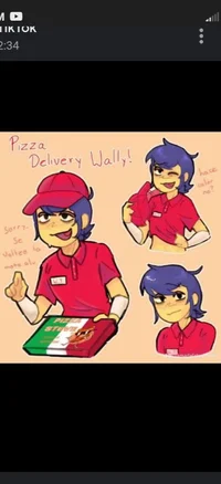 Wally pizzero 