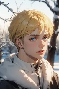 Armin Arlert