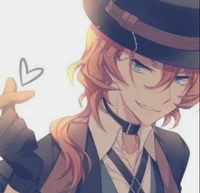 Chuuya Nakahara