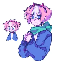 Tommy - Orphanage AU