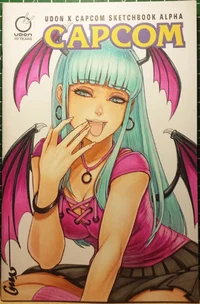 Morrigan Aensland
