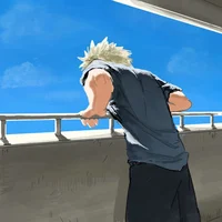 Bakugou Katsuki 