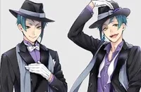 Jade and Floyd Leech