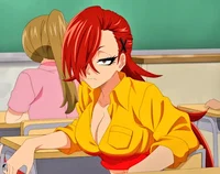 Delinquen girlfriend